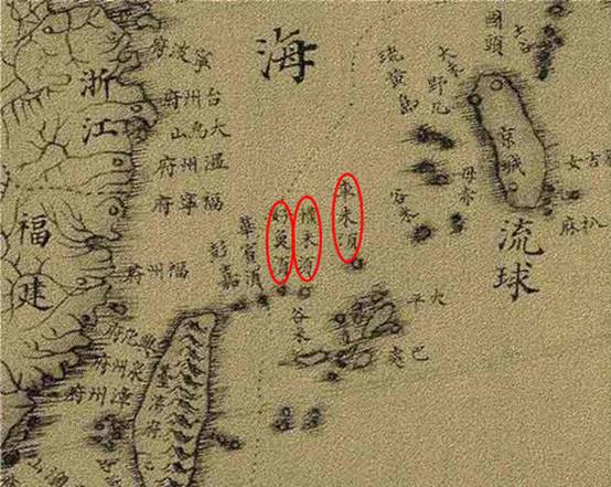 坤輿全図